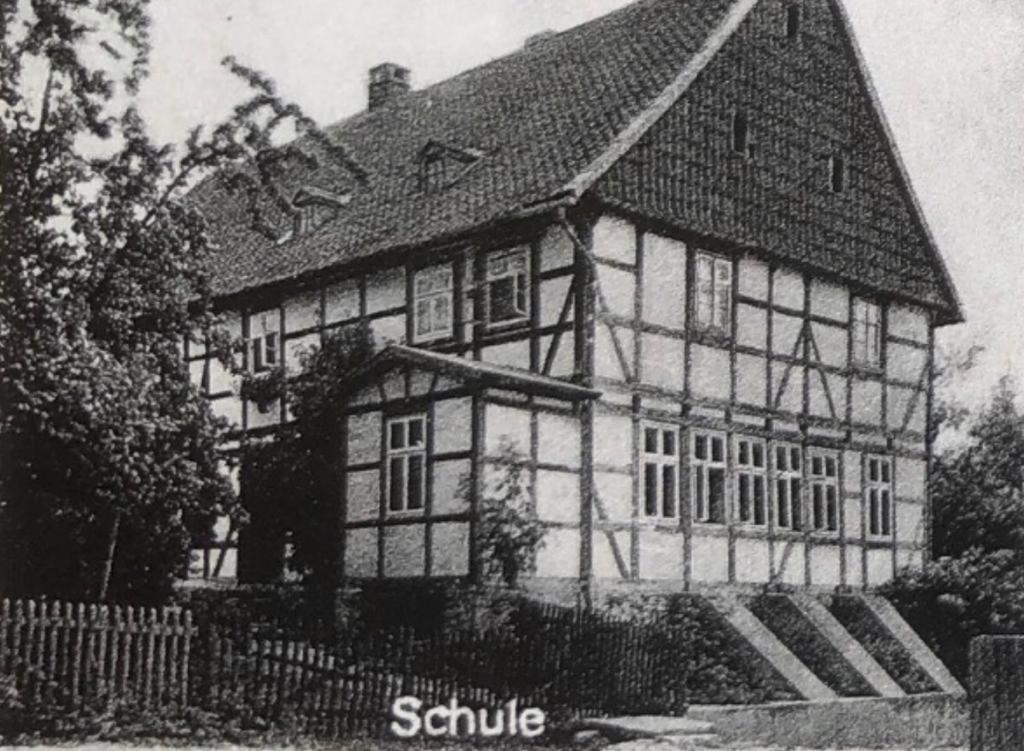 Sissi&Franzl'S Alte Dorfschule-Kaiserlich Gebettet Kalefeld エクステリア 写真